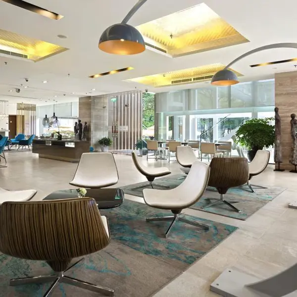 Khách sạn Novotel Suites Hanoi