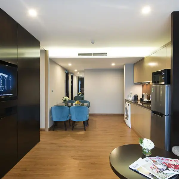 Khách sạn Novotel Suites Hanoi