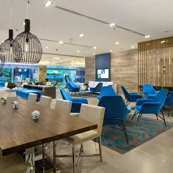 Khách sạn Novotel Suites Hanoi