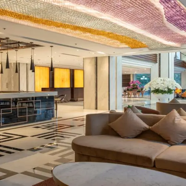 Khách Sạn Wyndham Garden Hà Nội