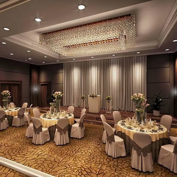 Khách Sạn Wyndham Garden Hà Nội