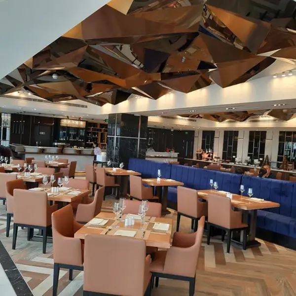 Khách Sạn Wyndham Garden Hà Nội