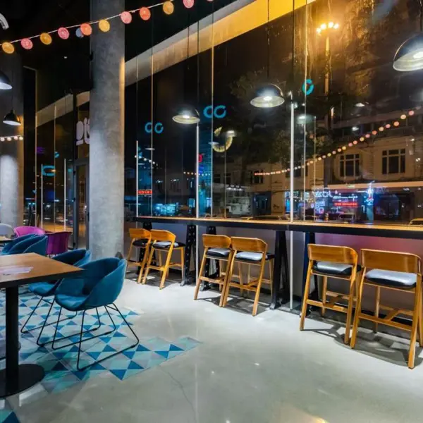 Khách Sạn SOJO Ga Hanoi