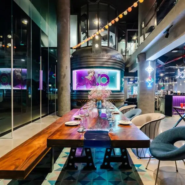 Khách Sạn SOJO Ga Hanoi