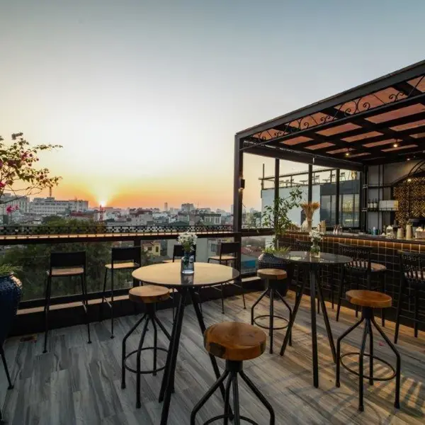Khách Sạn Solaria