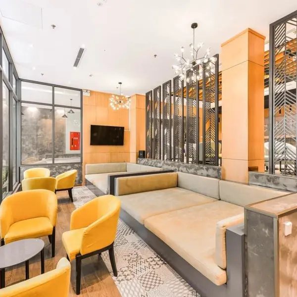 Khách Sạn Grand Cititel Hà Nội 