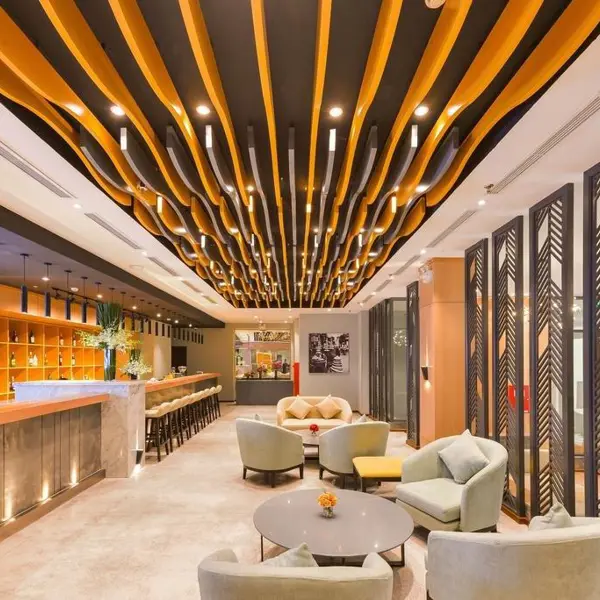 Khách Sạn Grand Cititel Hà Nội 