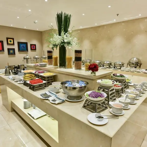 Khách Sạn Grand Cititel Hà Nội 