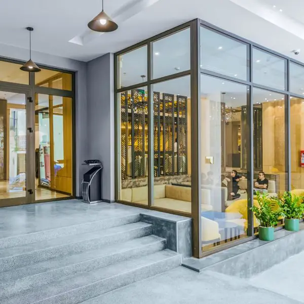 Khách Sạn Grand Cititel Hà Nội 