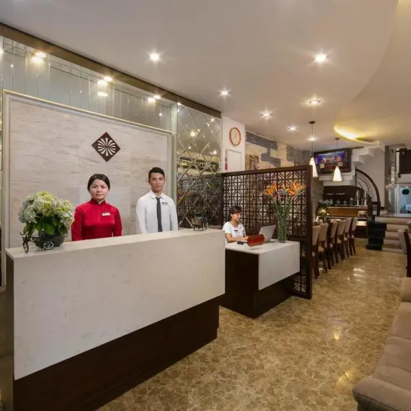 Khách Sạn Vision Boutique