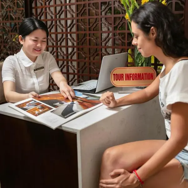 Khách Sạn Vision Boutique