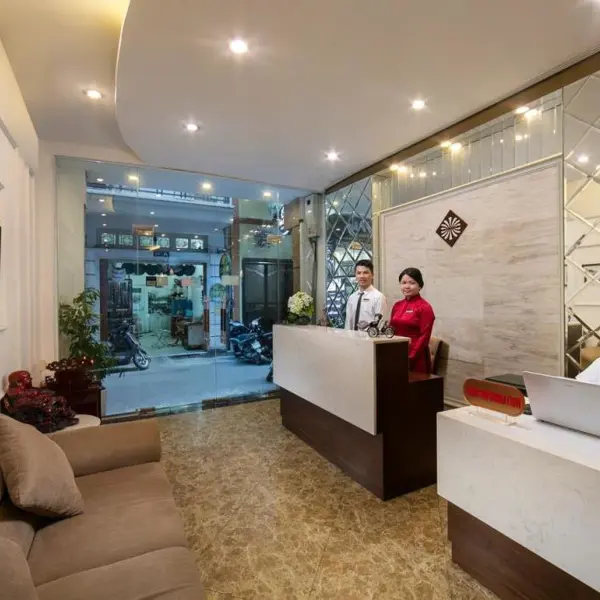Khách Sạn Vision Boutique