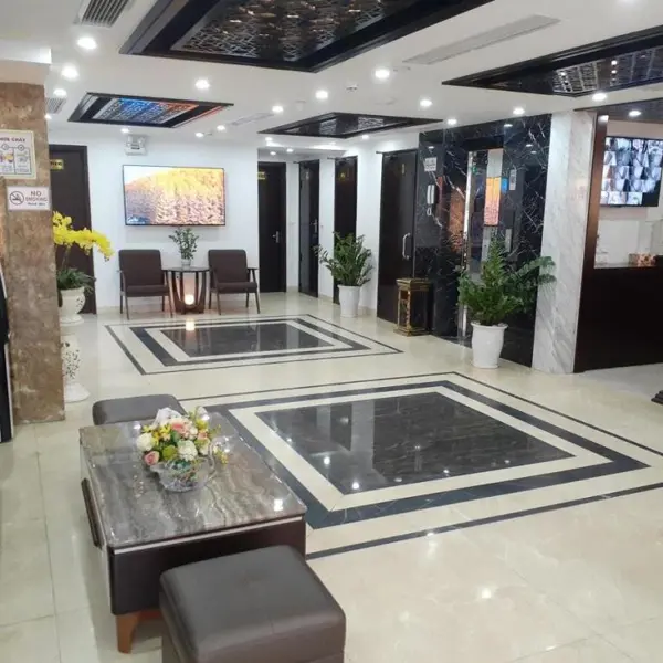 Khách Sạn T&M Luxury Hà Nội