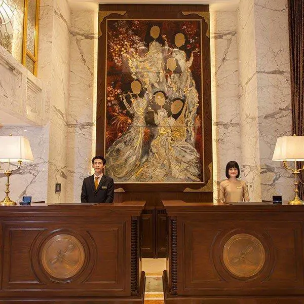 Khách Sạn The Lapis
