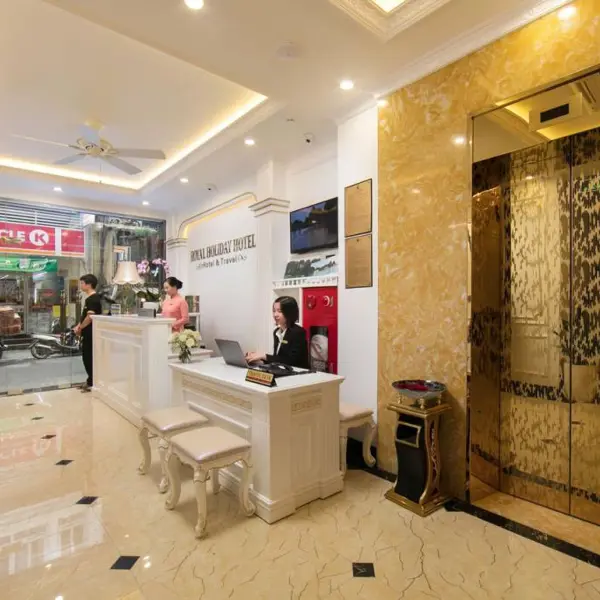 Khách sạn Royal Holiday Hanoi
