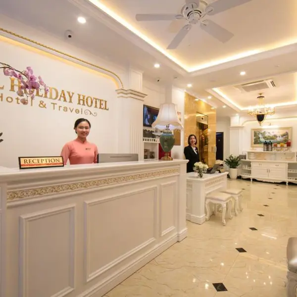 Khách sạn Royal Holiday Hanoi