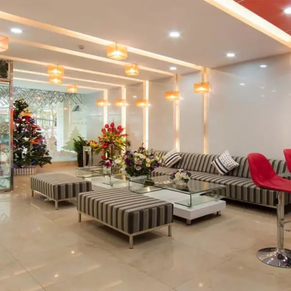 Khách Sạn Văn Miếu