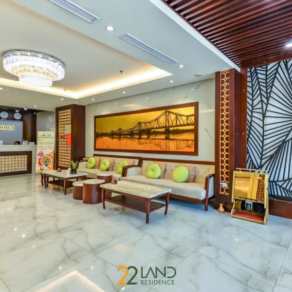 Khách sạn 22Land Residence 2
