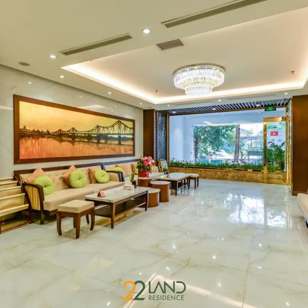 Khách sạn 22Land Residence 2