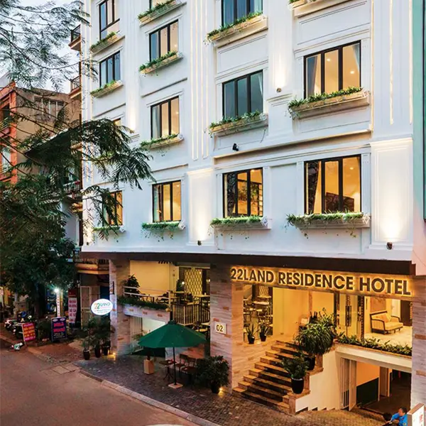 Khách sạn 22Land Residence 2