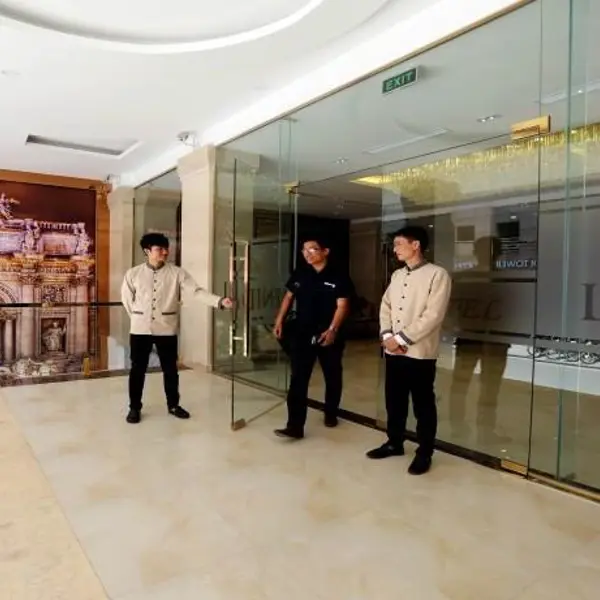 Khách sạn Lenid Thợ Nhuộm