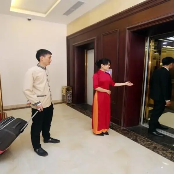 Khách sạn Lenid Thợ Nhuộm