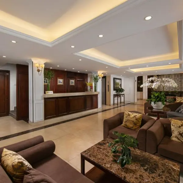 Khách Sạn Hồng Ngọc Cochinchine Boutique & Spa