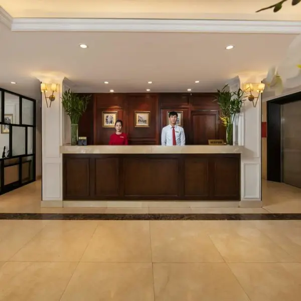 Khách Sạn Hồng Ngọc Cochinchine Boutique & Spa