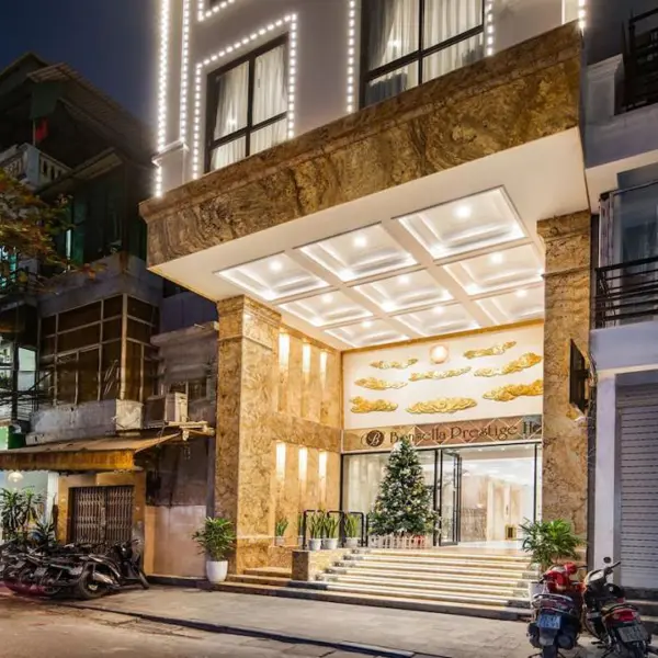 Khách sạn May De Ville Legend