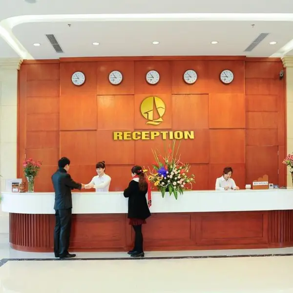 Khách Sạn Công Đoàn Quảng Bá