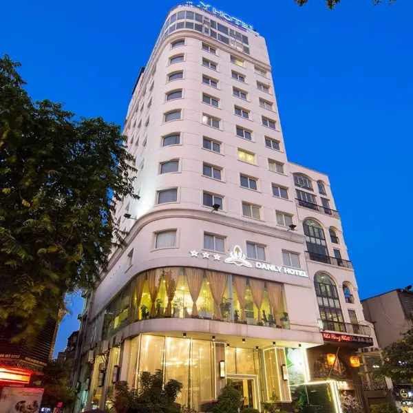 Khách Sạn Danly Hà Nội