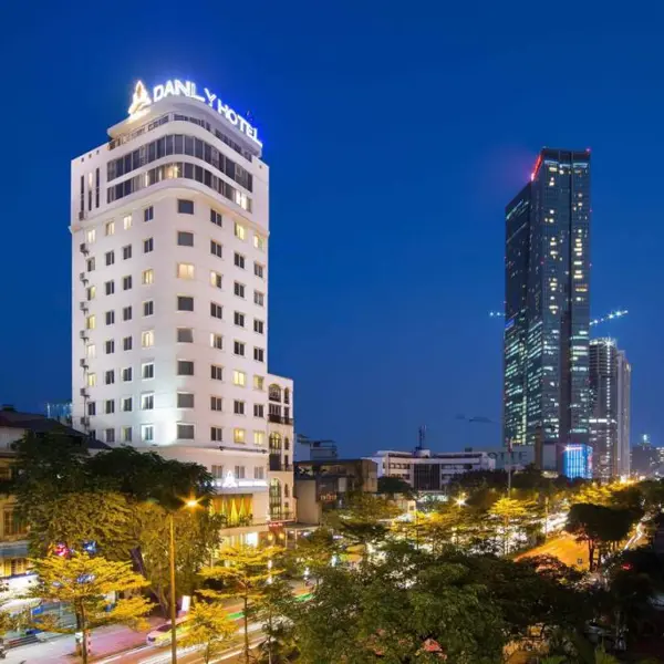 Khách Sạn Danly Hà Nội