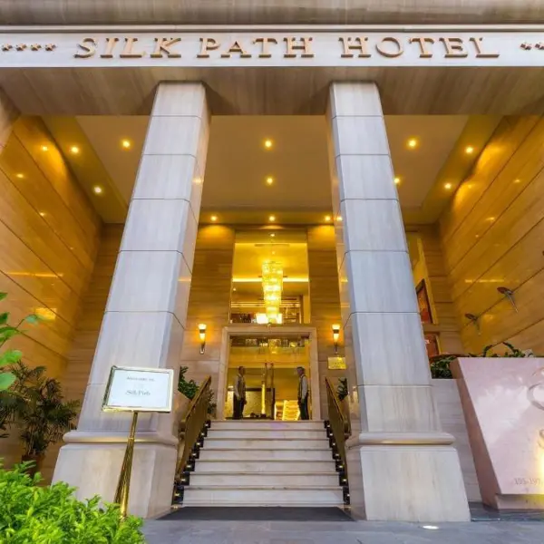 Khách sạn Silk Path Hà Nội