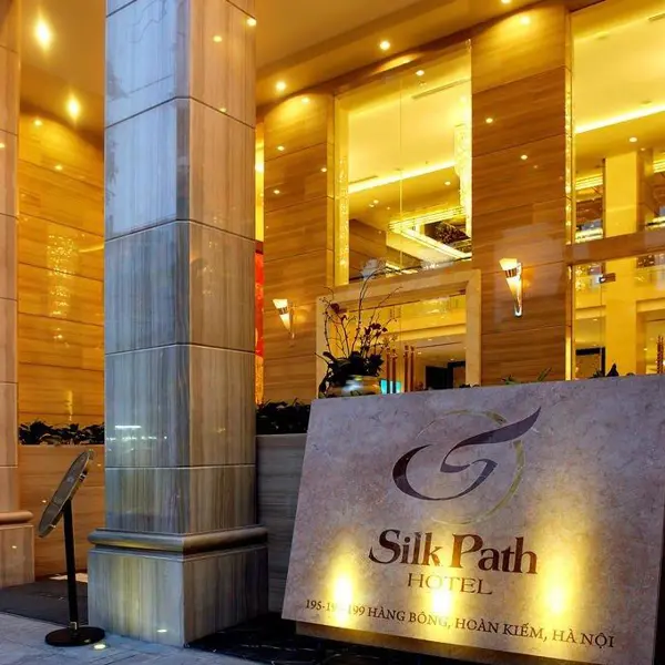 Khách sạn Silk Path Hà Nội