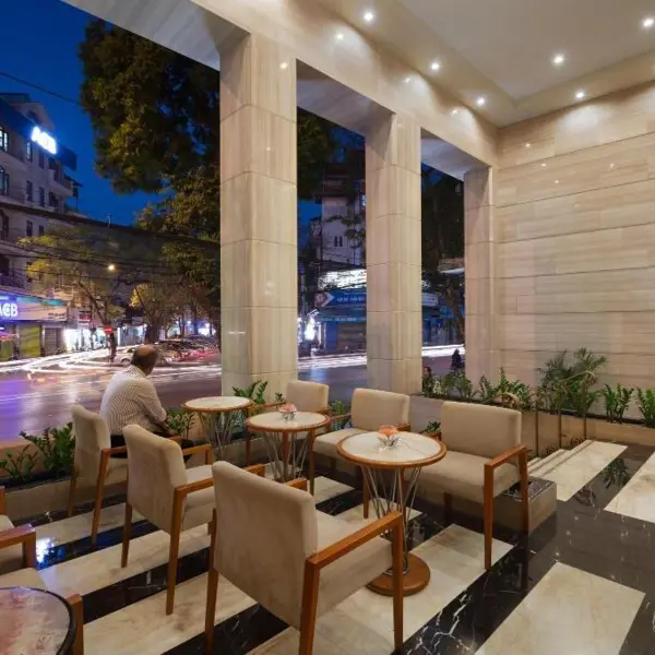 Khách sạn Silk Path Hà Nội