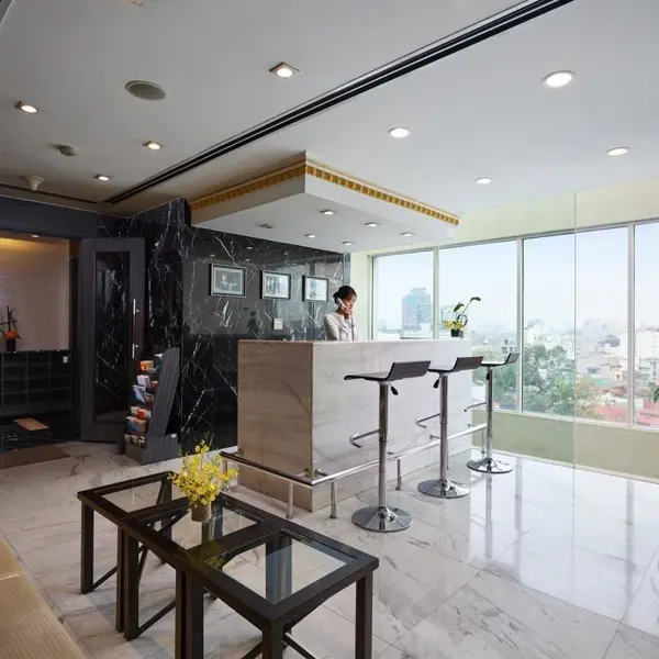 Khách sạn Silk Path Hà Nội