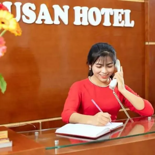 Khách Sạn Busan