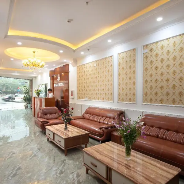 Khách Sạn Busan