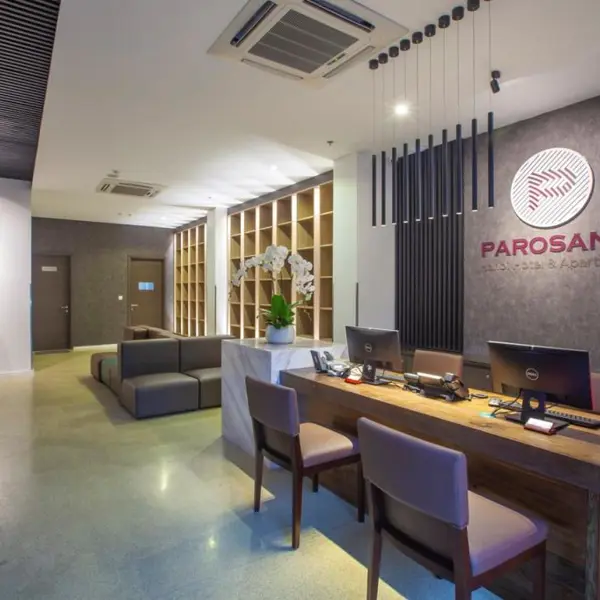 Parosand Hà Nội Hotel & Apartment
