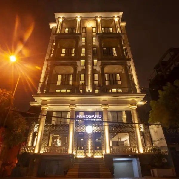 Parosand Hà Nội Hotel & Apartment