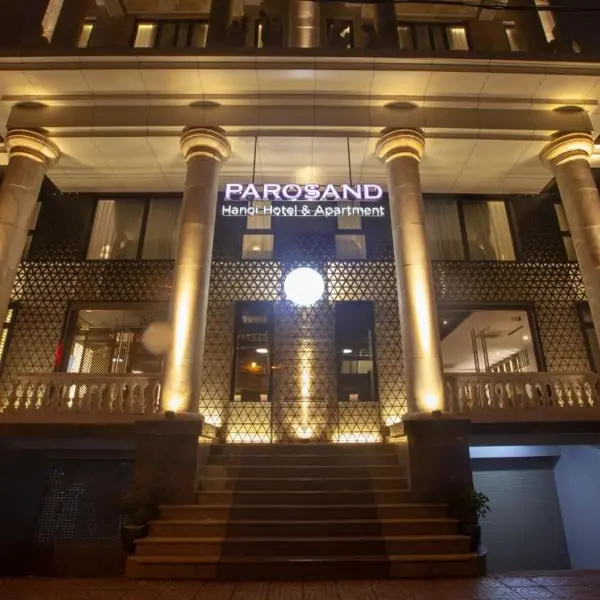 Parosand Hà Nội Hotel & Apartment