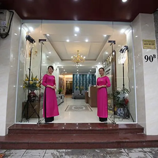 Parosand Hà Nội Hotel & Apartment