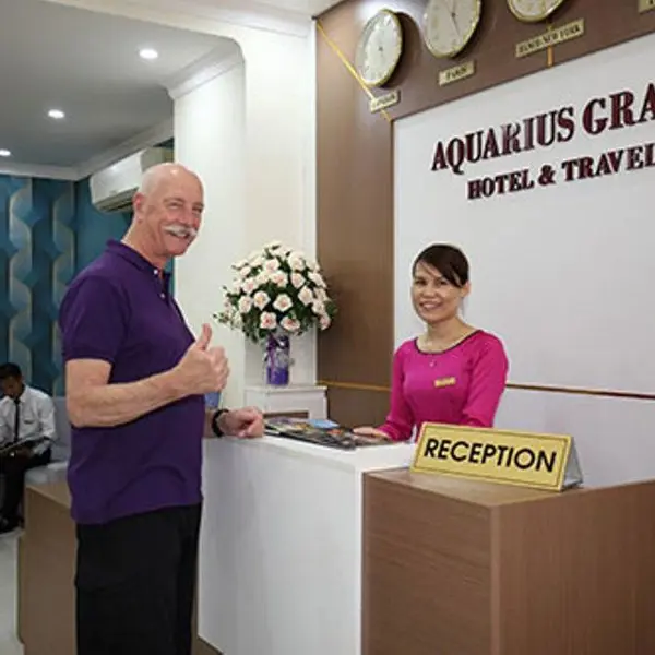 Parosand Hà Nội Hotel & Apartment