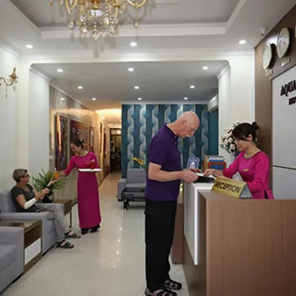 Parosand Hà Nội Hotel & Apartment