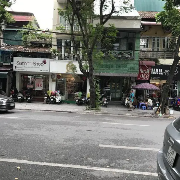 Parosand Hà Nội Hotel & Apartment