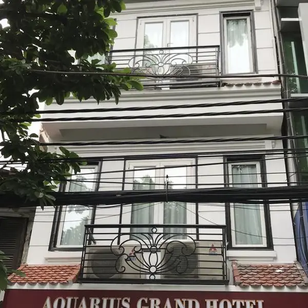 Parosand Hà Nội Hotel & Apartment
