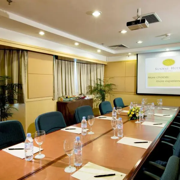 Khách sạn Sunway Hà Nội