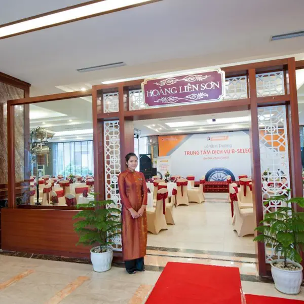 Khách Sạn Mường Thanh Grand Xa La