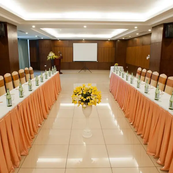 Khách Sạn Mường Thanh Grand Xa La