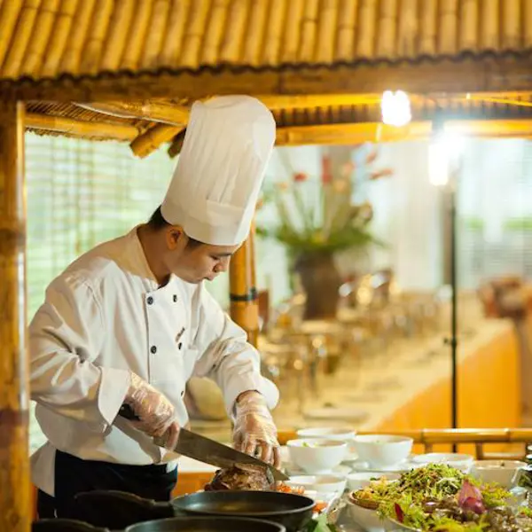 Khách Sạn Mường Thanh Grand Xa La